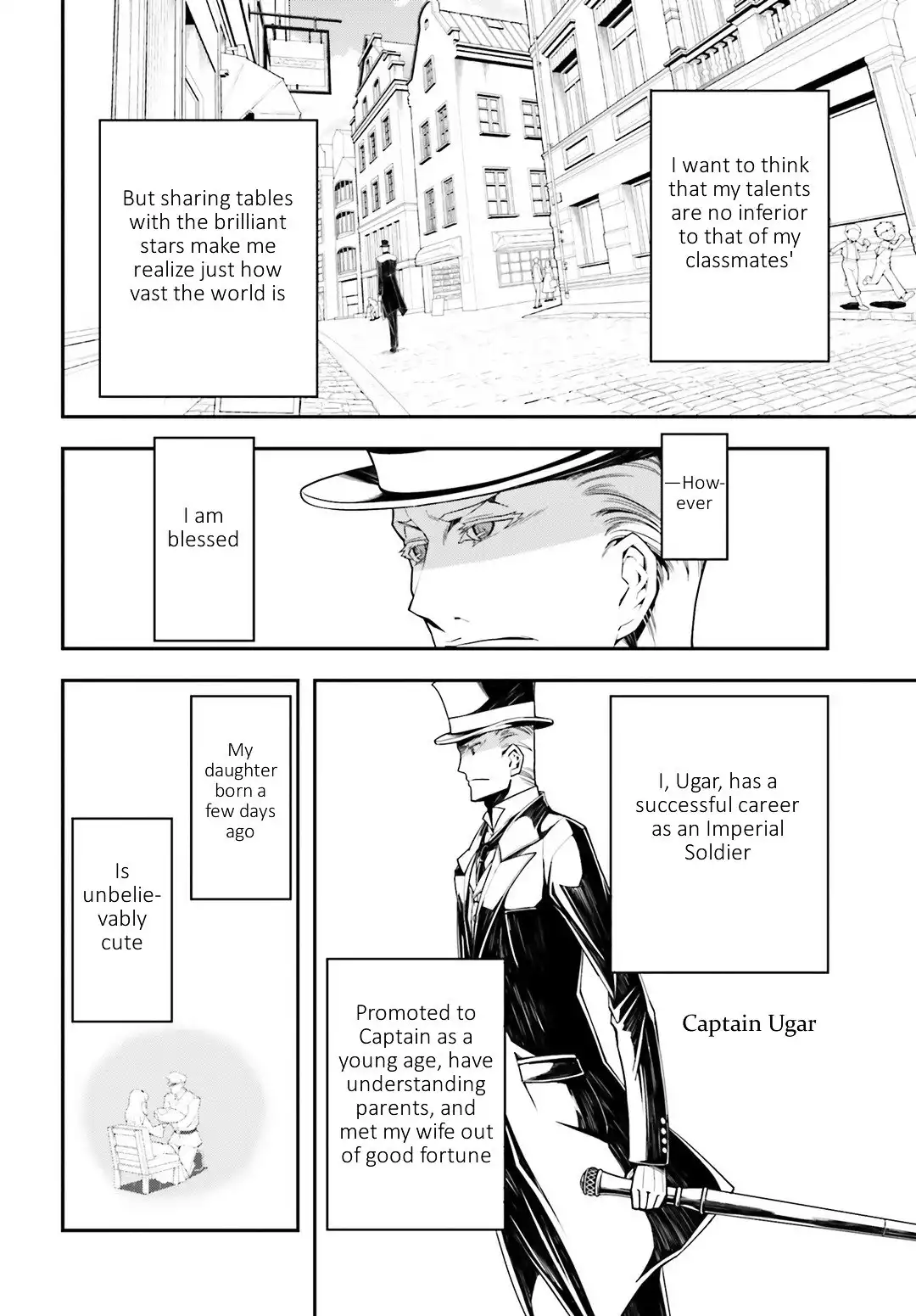 Youjo Senki Chapter 8 27